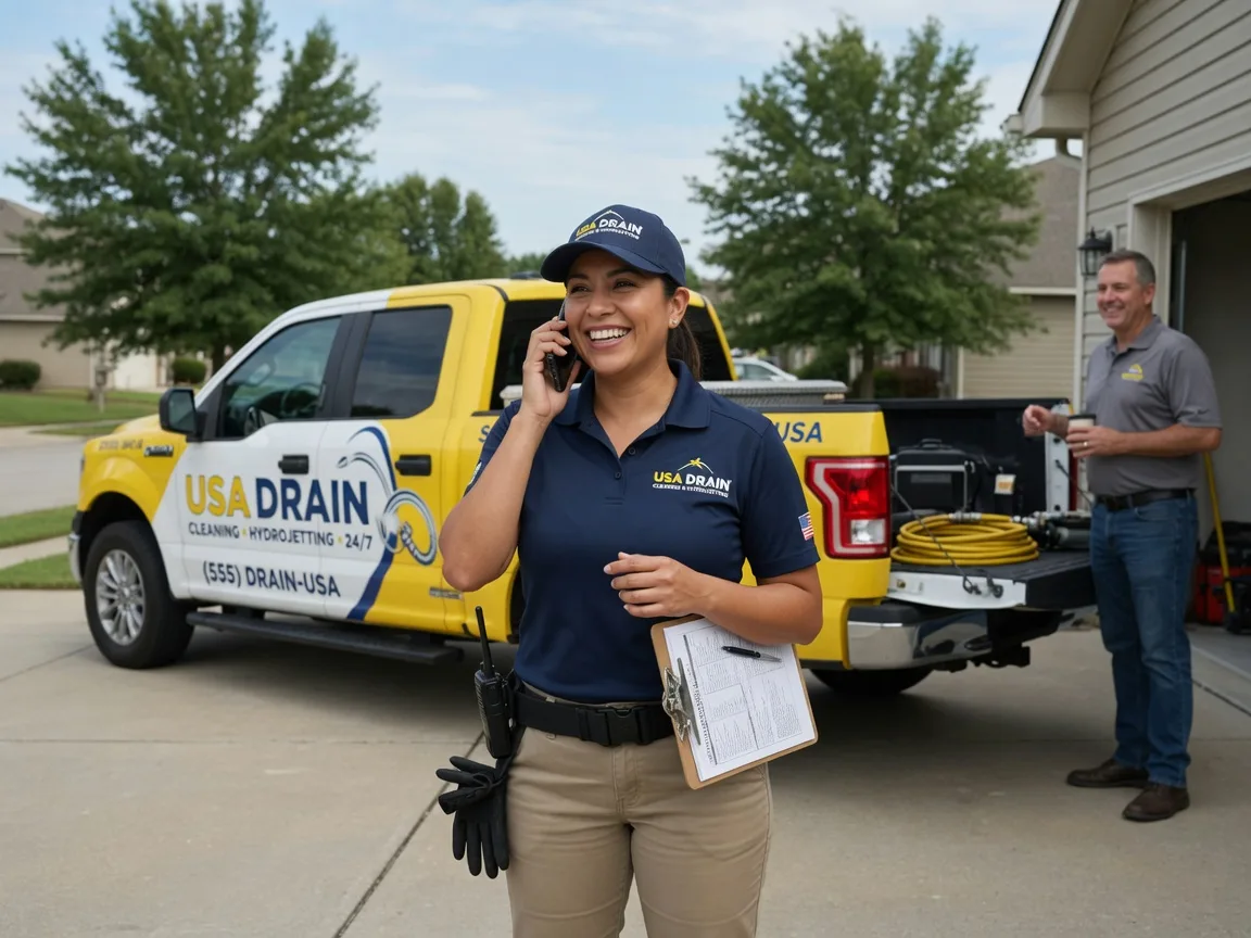 Drain Cleaning Andrews, NC FAQs